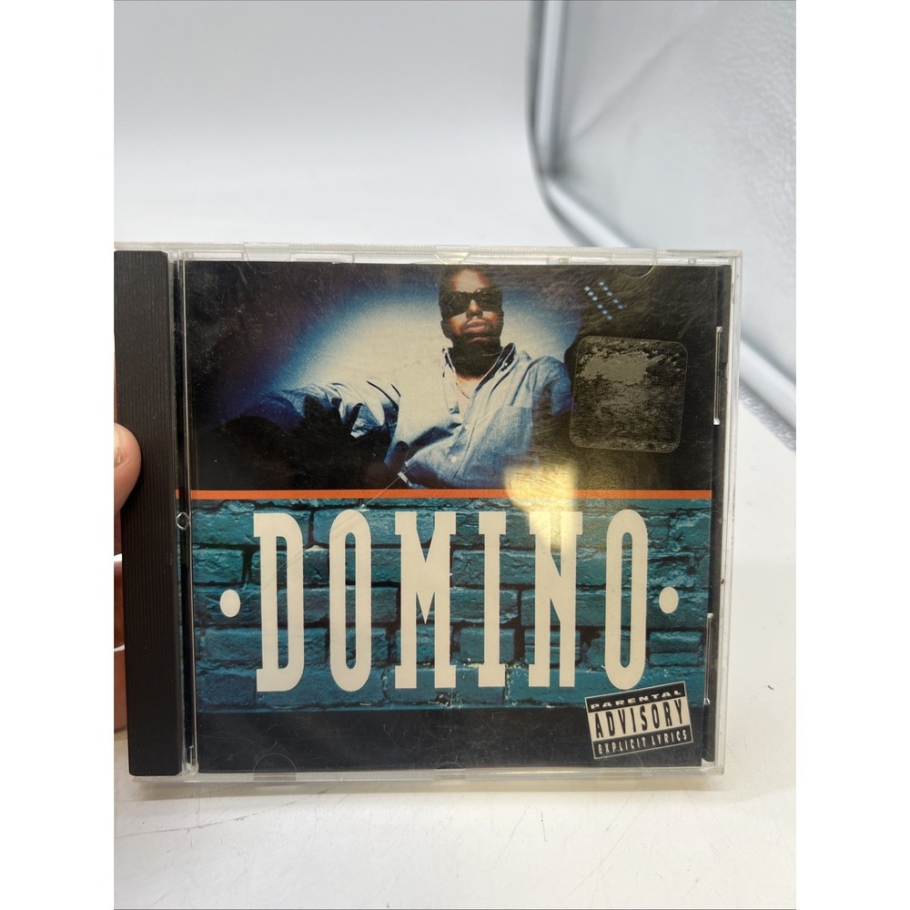 Domino - Audio CD By Domino ‎ OUTBURST RECORDS OK 57701